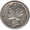 1943 USA Dime F-VF (F15)