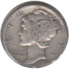 1943 USA Dime VG-F (VG10)