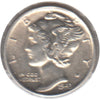 1943 S USA Dime Brilliant Uncirculated (MS63)