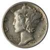 1943 S USA Dime VF-EF (VF-30)