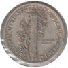 1943 S USA Dime Very Fine (VF-20)
