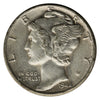 1944 USA Dime EF-AU (EF45)