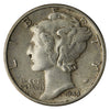 1944 USA Dime Extra Fine (EF40)