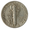 1944 USA Dime Extra Fine (EF40)
