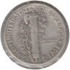 1944 USA Dime F-VF (F15)