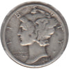 1944 USA Dime Fine (F12)