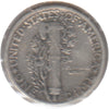 1944 USA Dime VG-F (VG10)