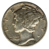 1944 D USA Dime VF-EF (VF-30)