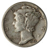 1944 D USA Dime Very Fine (VF-20)