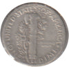 1944 D USA Dime F-VF (F15)