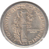 1944 S USA Dime EF-AU (EF45)