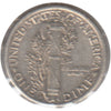 1944 S USA Dime Extra Fine (EF40)