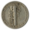 1944 S USA Dime Very Fine (VF20)