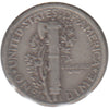 1944 S USA Dime F-VF (F15)