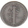 1944 S USA Dime VG-F (VG10)