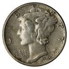 1945 USA Dime EF-AU (EF45)