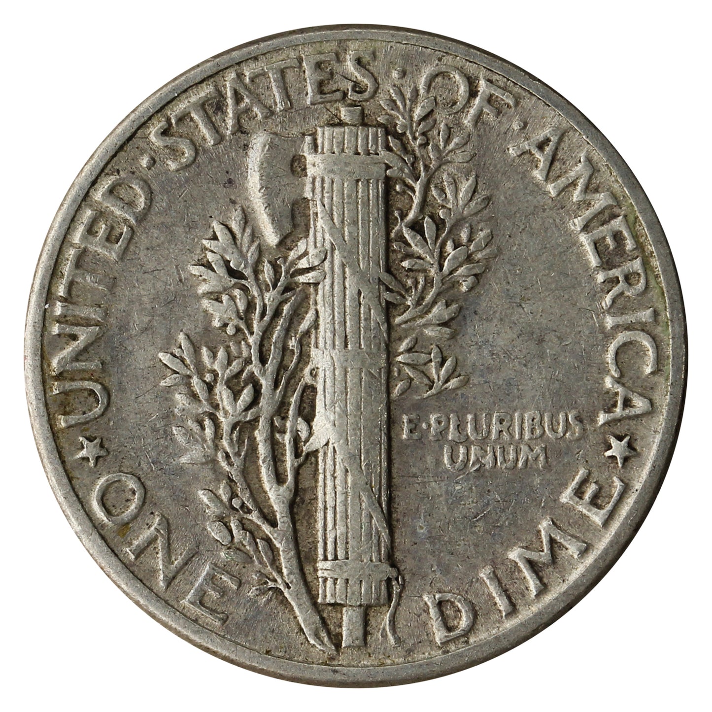 1945 USA Dime VF-EF (VF30)