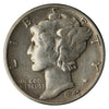 1945 USA Dime Very Fine (VF20)