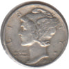 1945 USA Dime F-VF (F15)