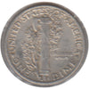 1945 USA Dime F-VF (F15)