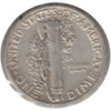 1945 USA Dime Fine (F12)