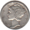 1945 USA Dime VG-F (VG10)