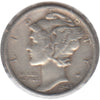 1945 S USA Dime VF-EF (VF30)