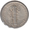 1945 S USA Dime VF-EF (VF30)
