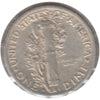 1945 S Micro S USA Dime Very Fine (VF20)