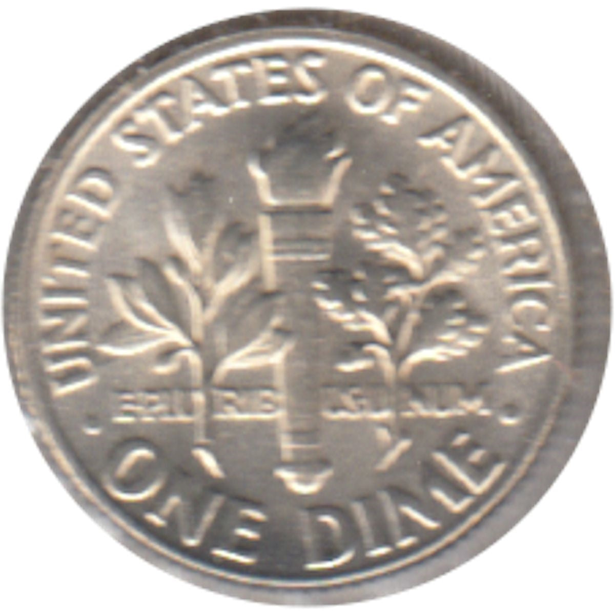 1946 USA Dime Choice BU (MS64)