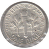 1946 USA Dime Uncirculated (MS60)