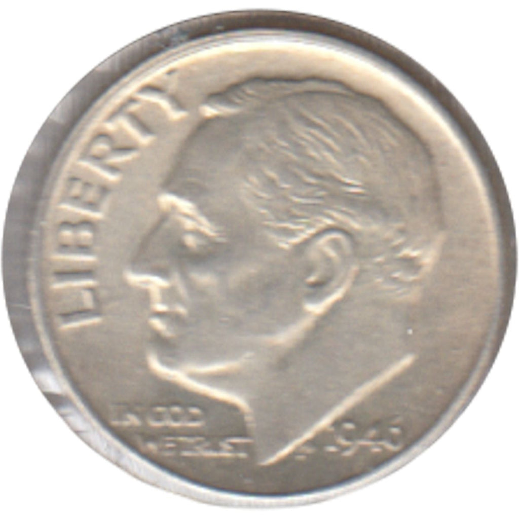 1946 USA Dime EF-AU (EF45)