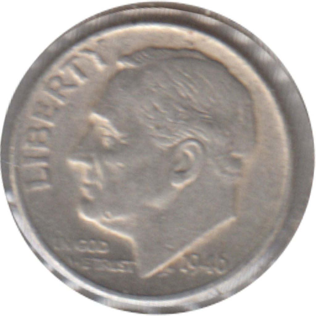 1946 USA Dime Extra Fine (EF40)