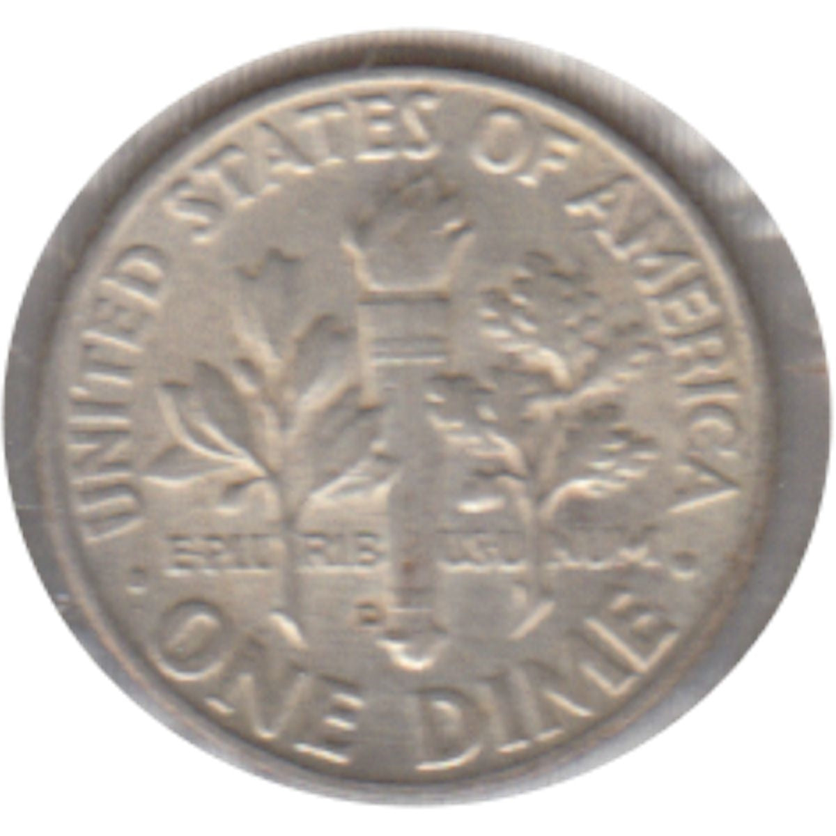 1946 D USA Dime AU-UNC (AU55)