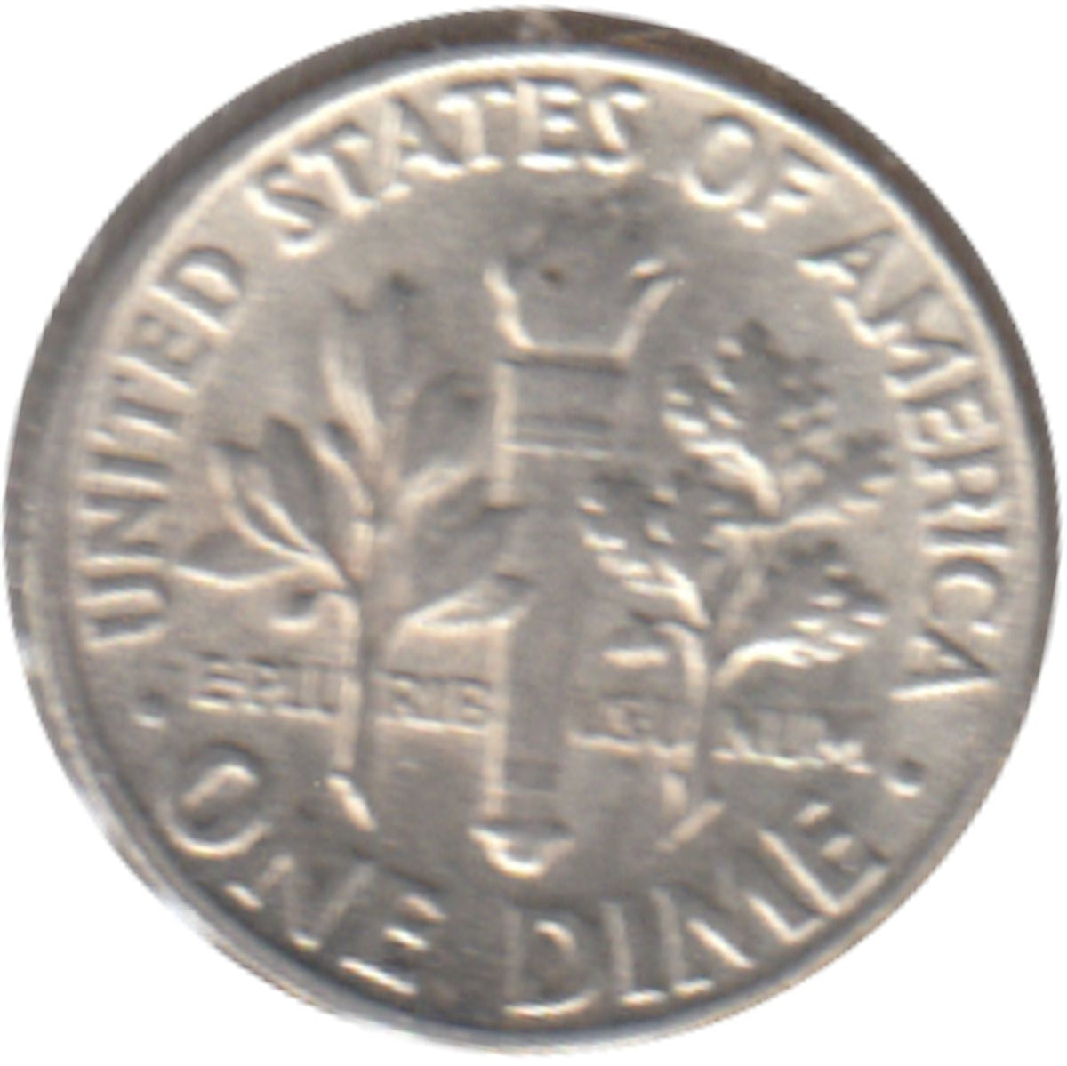 1947 USA Dime AU-UNC (AU55)