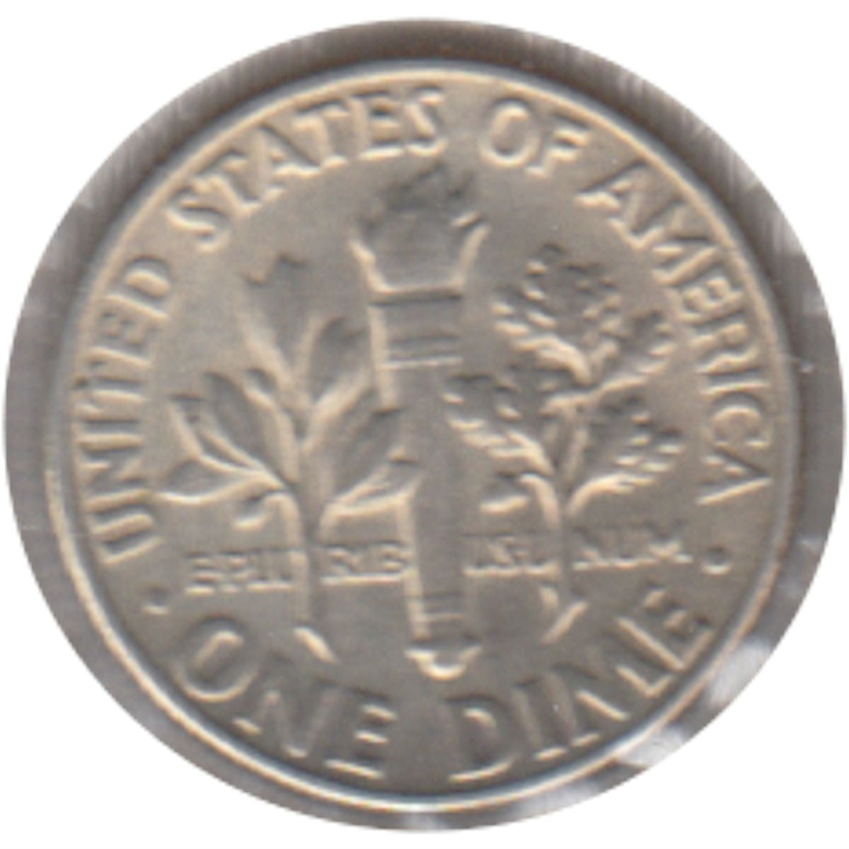 1948 USA Dime AU-UNC (AU55)