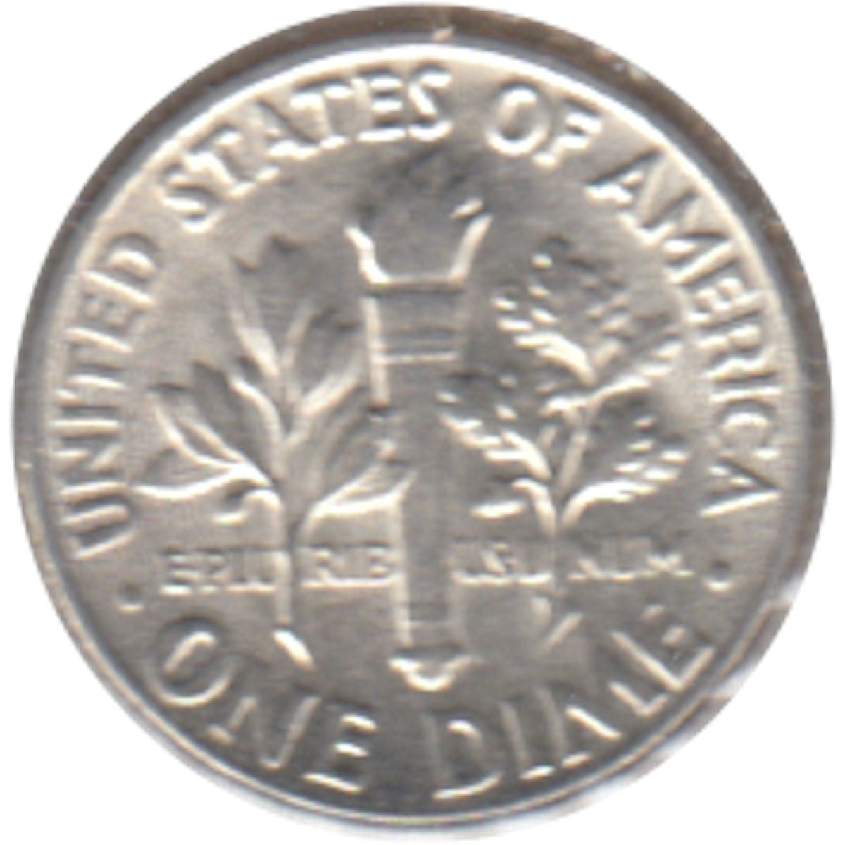1951 USA Dime AU-UNC (AU55)
