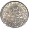 1953 D USA Dime UNC+ (MS62)