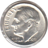 1955 USA Dime Brilliant Uncirculated (MS63)