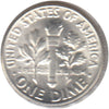 1955 USA Dime Brilliant Uncirculated (MS63)