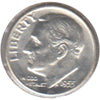 1955 D USA Dime Choice Brilliant Uncirculated (MS64)