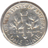 1955 D USA Dime Choice Brilliant Uncirculated (MS64)