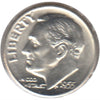 1955 D USA Dime Brilliant Uncirculated (MS63)