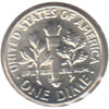 1955 D USA Dime Brilliant Uncirculated (MS63)