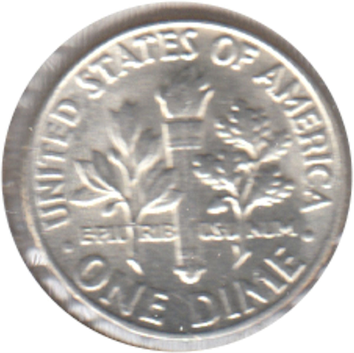 1956 USA Dime UNC+ (MS62)