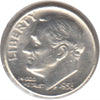 1956 D USA Dime Brilliant Uncirculated (MS63)