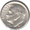 1957 USA Dime Brilliant Uncirculated (MS63)