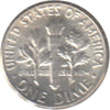 1957 USA Dime Brilliant Uncirculated (MS63)