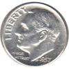 1957 USA Dime AU-UNC (AU55)