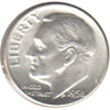 1958 USA Dime Choice BU (MS64)